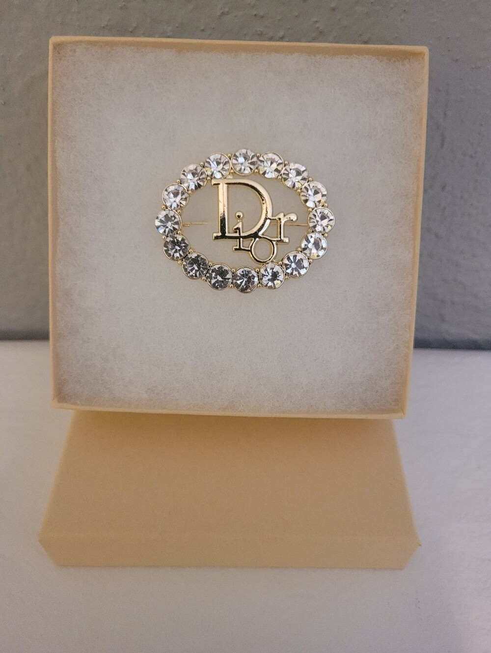 Luxury Style Brooch